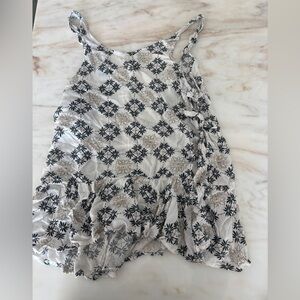 Urban Outfitters swim cover up